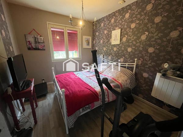 Pavillon de plain pied à Peronne