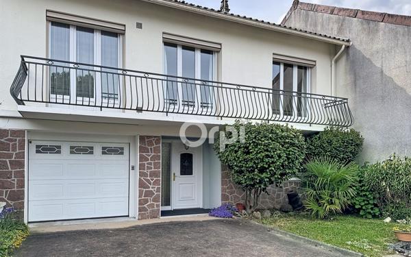 Maison à vendre    4 pièces • 113,40 m2 Panazol