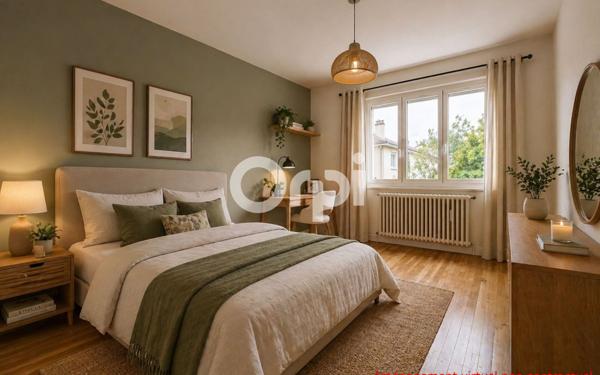 Maison à vendre    4 pièces • 113,40 m2 Panazol