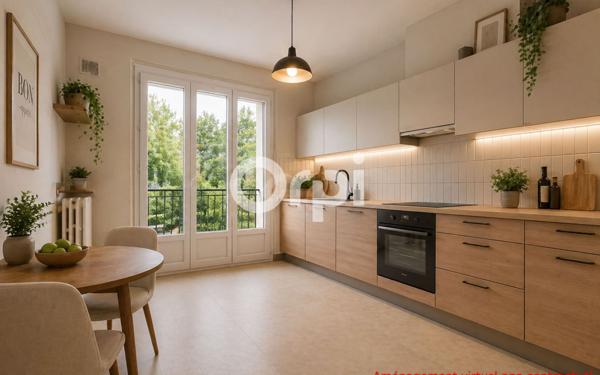 Maison à vendre    4 pièces • 113,40 m2 Panazol