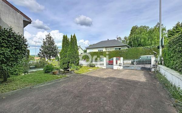 Maison à vendre    4 pièces • 113,40 m2 Panazol