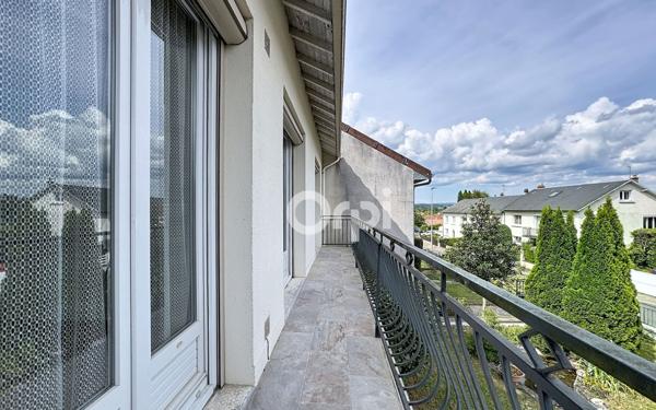 Maison à vendre    4 pièces • 113,40 m2 Panazol