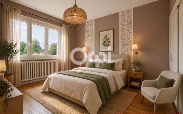 Maison à vendre    4 pièces • 113,40 m2 Panazol