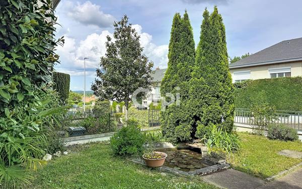 Maison à vendre    4 pièces • 113,40 m2 Panazol