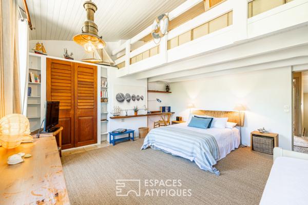 Bâtisse d’époque et de caractère en coeur de village