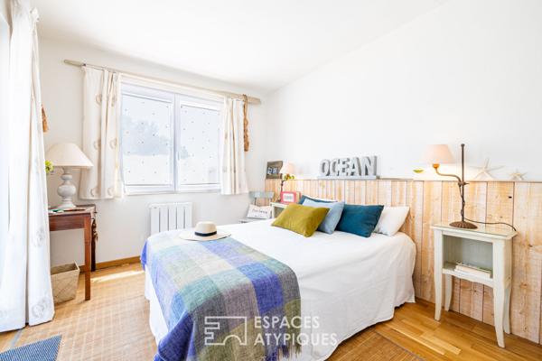 Bâtisse d’époque et de caractère en coeur de village