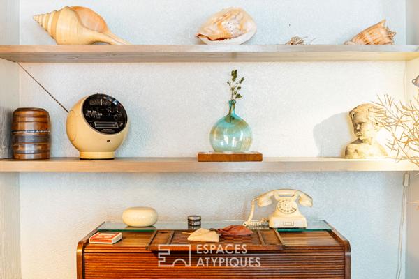 Bâtisse d’époque et de caractère en coeur de village