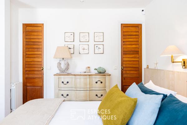 Bâtisse d’époque et de caractère en coeur de village