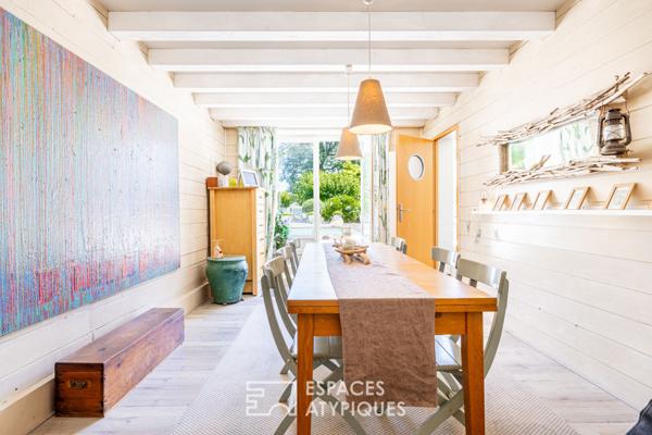 Bâtisse d’époque et de caractère en coeur de village