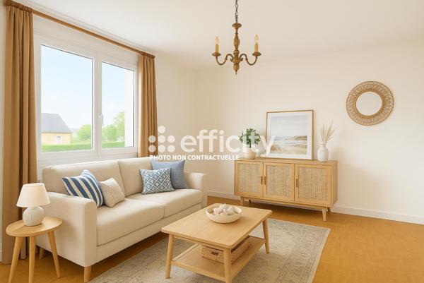 Maison 7 pièces - 110 m²