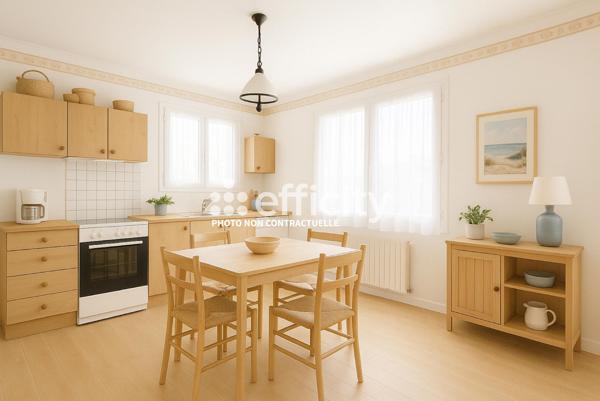 Maison 7 pièces - 110 m²