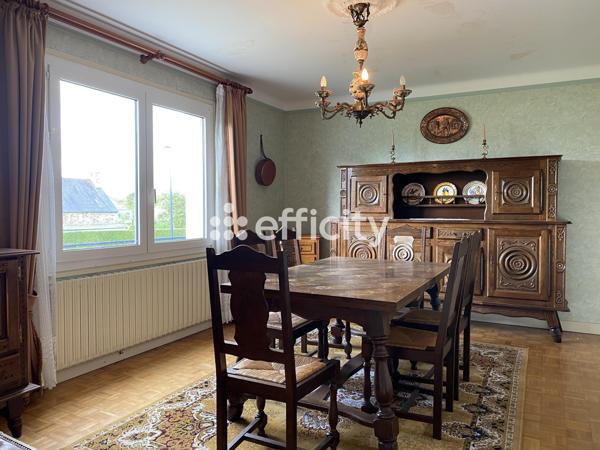 Maison 7 pièces - 110 m²