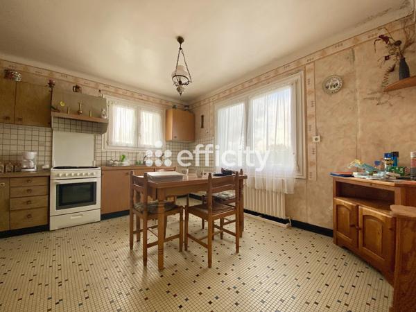 Maison 7 pièces - 110 m²