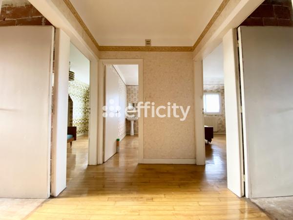 Maison 7 pièces - 110 m²