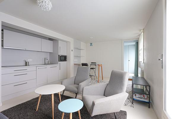 Louer Appartement 2 pièces - 55 m²