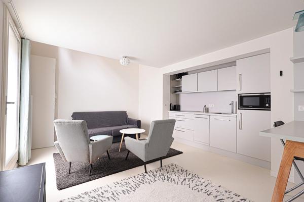 Louer Appartement 2 pièces - 55 m²