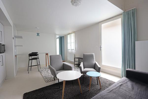 Louer Appartement 2 pièces - 55 m²