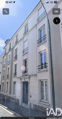 Appartement à vendre 3 pièces 66 m² Nogent-sur-Marne