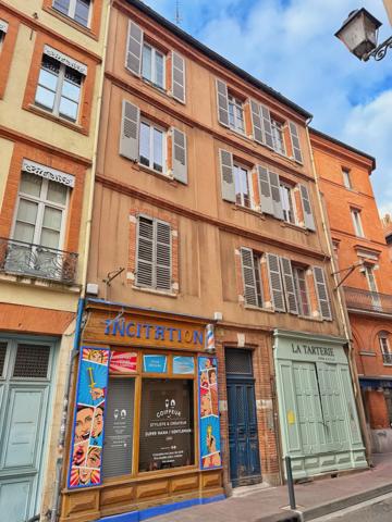 Appartement 2 pièce(s) 1 chambre(s) 42.38 m²