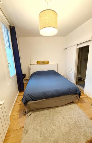 Appartement 2 pièce(s) 1 chambre(s) 42.38 m²