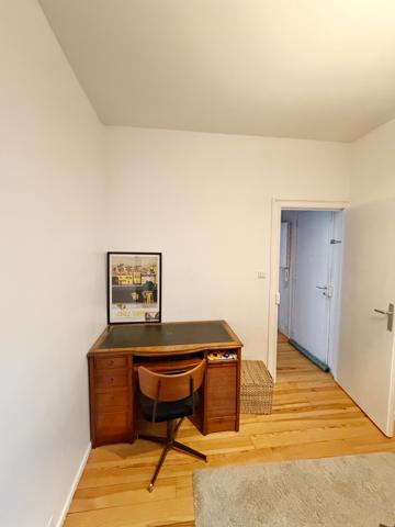 Appartement 2 pièce(s) 1 chambre(s) 42.38 m²