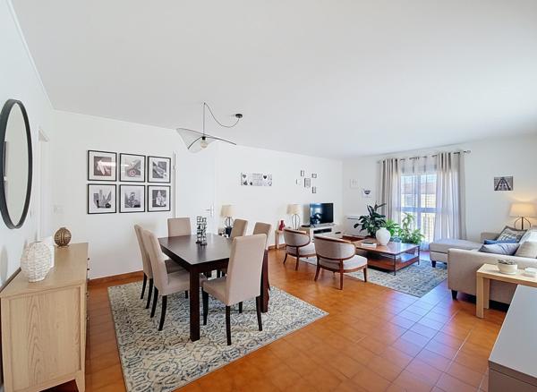 T5 106 m² avec terrasse 19m² sans vis-à-vis – Villeneuve-Tolosane