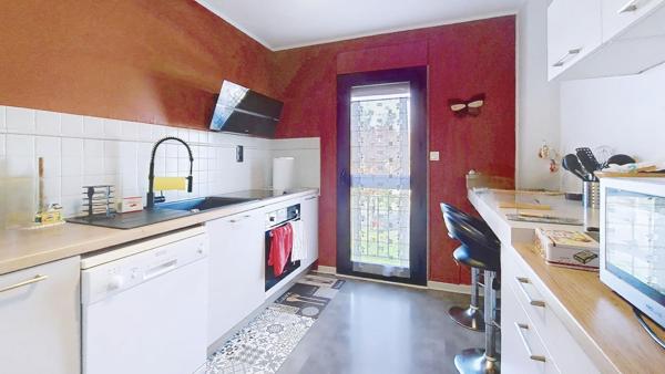 T5 106 m² avec terrasse 19m² sans vis-à-vis – Villeneuve-Tolosane