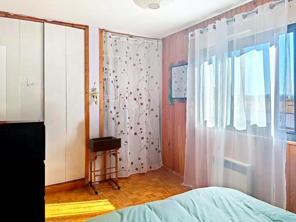 T5 106 m² avec terrasse 19m² sans vis-à-vis – Villeneuve-Tolosane