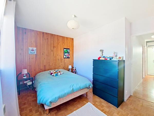T5 106 m² avec terrasse 19m² sans vis-à-vis – Villeneuve-Tolosane