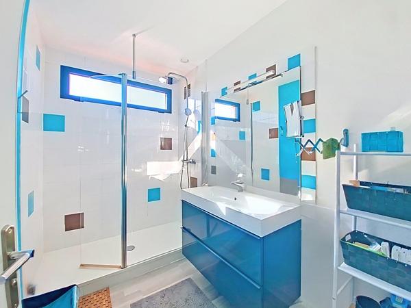 T5 106 m² avec terrasse 19m² sans vis-à-vis – Villeneuve-Tolosane