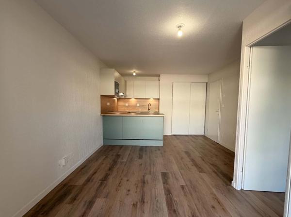 Appartement 2 pièce(s) 1 chambre(s) 34.38 m²