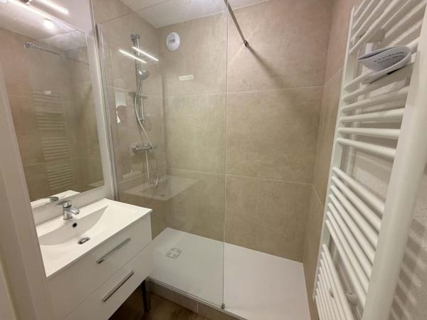 Appartement 2 pièce(s) 1 chambre(s) 34.38 m²