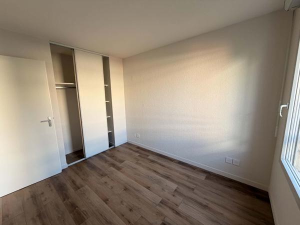 Appartement 2 pièce(s) 1 chambre(s) 34.38 m²