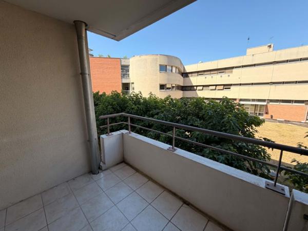 Appartement 2 pièce(s) 1 chambre(s) 34.38 m²