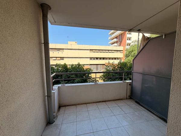 Appartement 2 pièce(s) 1 chambre(s) 34.38 m²