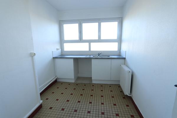 Appartement avec parking à Orleans-Dunois de 2 pièces 40 m2