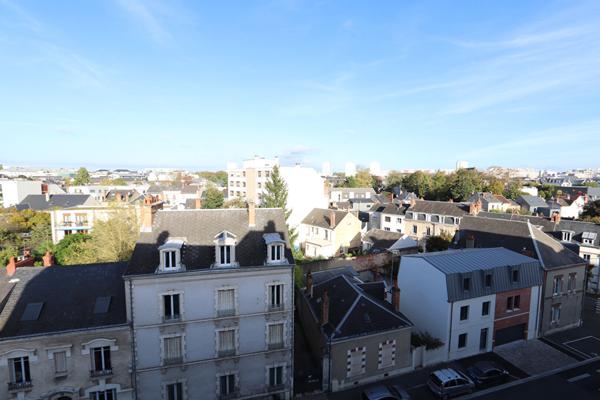 Appartement avec parking à Orleans-Dunois de 2 pièces 40 m2