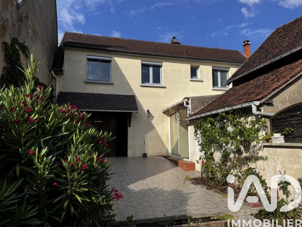 Maison à vendre 4 pièces 121 m² Beauvais