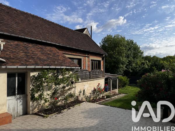 Maison à vendre 4 pièces 121 m² Beauvais