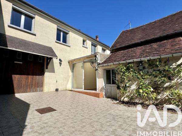 Maison à vendre 4 pièces 121 m² Beauvais