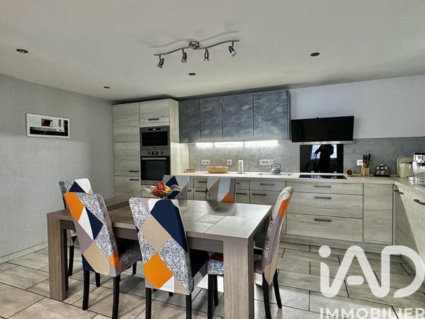 Maison à vendre 4 pièces 121 m² Beauvais