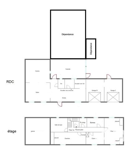 Maison à vendre 4 pièces 121 m² Beauvais