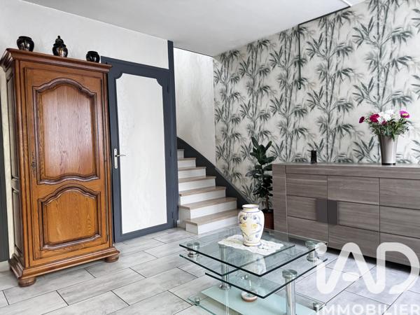 Maison à vendre 4 pièces 121 m² Beauvais