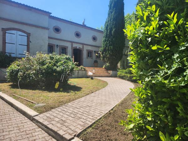 31600 MURET Maison Muret 9 pièces 228 m2
