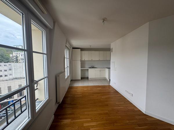 Location appartement Chaville - 2 pièce(s) - 37 m² - 995 €/mois