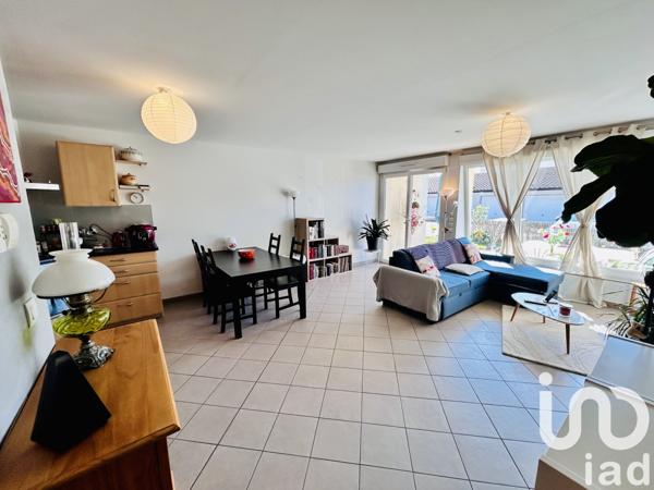 Appartement à vendre 3 pièces 53 m² Amnéville
