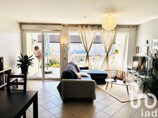 Appartement à vendre 3 pièces 53 m² Amnéville