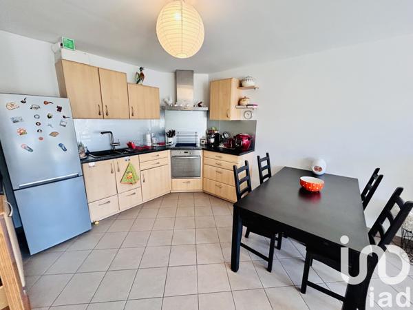 Appartement à vendre 3 pièces 53 m² Amnéville