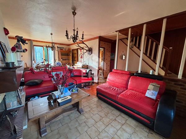 Pavillon Beautor 4 pièce(s) 90 m2