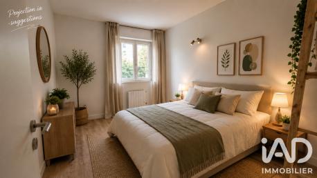 Appartement à vendre 4 pièces 73 m² Vanves